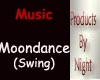 [N] Moondance - Swing
