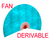 [MK] derivable fan