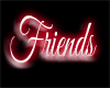 {SS} Friends Sticker