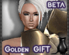 [CS] Golden Gift