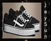 ~JS~ Sneaker Black