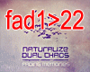 Fading Memories Mix