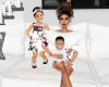 Mom & Children