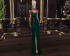 Formal Dark Teal Gown