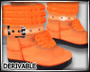 🥾​Boots naranja