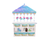 Mermaid Kids Toy Shelf