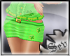 *S Lucky Skirt
