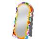 Modern Art Mirror