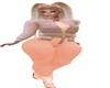 Feebie Pants Peach