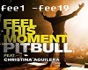 feel this moment 