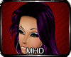 MHD.Purple Hair Black