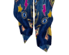 patch denim kaln boots