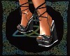 Josie Shoes (blk nails)