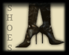 [Sc] Gem Leather Boot