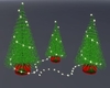 Santa's trees