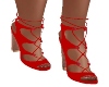 Sexy RubyRed Heels