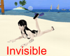 )o( Inv Beach Towel pose