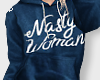 # nasty woman