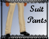 Basic Suit - Beigh Pants