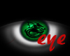 TBV| Eye Green Dragon M
