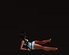 Relax Laying Pose