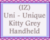 (IZ) Uni KittyG Handheld
