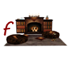 [F]cave fireplace anim