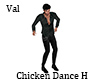 CHICKEN DANCE M (H)