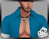 [CK] Open Shirt