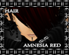 ! Amnesiac red hair
