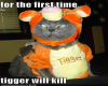 Killer Tigger