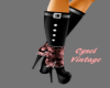 ;R; Cysel Vintage Boots