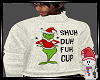 Grinch Xmas Sweater