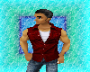 !GC! Red Muscle Vest