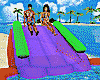 DC..Aqua Water Slide