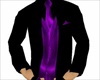 Tux Blk and Purple