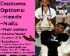 Customs Pricin