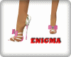 E Spring Pink Shoes