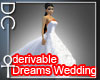 [DC] Dream Wedding dress