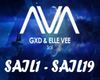 GXD & Elle vee - Sail