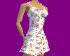 Summer Blossom Dress