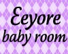 Eeyore Baby Reading Mat