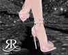 🦋 Pretty Pink Heels
