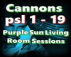 Cannons-Purple Sun Li...