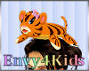 Kids Lil Tiger Cub Plush