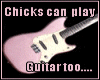 Chicks Guitars