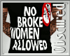 |BE| No Broke Women V2