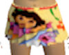 Dora Mini Skirt