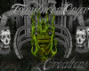 (T)Cave Throne Toxic