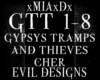[M]GYPSIES TRAMPS AND